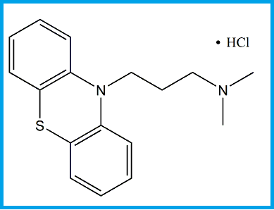CHLORPROMAZINE EP IMPURITY C